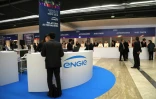 A l'assemblée générale des actionnaires du groupe Engie, le 18 mai 2019 à Paris