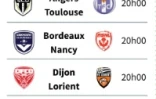 Ligue 1: 10e journée