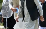 Le Premier ministre pakistanais Imran Khan le 27 mai 2021