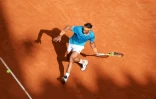 Rafael Nadal impérial face à Novak Djokovic au Foro Italico, le 19 mai 2019