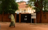 Les bureaux de l'ONG Acted, le 10 août 2020 à Niamey, au Niger