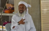 Allah Jurio, imam dans une mosquée de Mithi au Pakistan, le 25 mai 2018