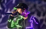 Le chanteur Nekfeu a été récompensé le 12 février 2016 aux 31ème Victoires de la Musique