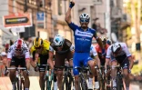 Le Français Julian Alaphilippe remporte Milan-Sanremo le 23 mars 2019