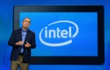 Brian Krzanich, alors PDG du groupe Intel, à Las Vegas le 6 janvier 2014
