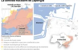 La centrale nucléaire de Zaporijjia