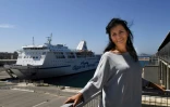 Christine Cabau Woehrel, nouvelle dirigeante du Grand port maritime de Marseille