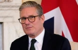 Le Premier ministre britannique Keir Starmer au 10 Downing Street à Londres le 6 août 2024