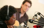 Vendredi 15 septembre 2006 -

Lors de l'émission d'enregistrement avec Francis Cabrel et les artistes réunionnais
