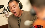 Vendredi 15 septembre 2006 -

Lors de l'émission d'enregistrement avec Francis Cabrel et les artistes réunionnais