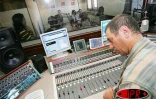 Vendredi 15 septembre 2006 -

Lors de l'émission d'enregistrement avec Francis Cabrel et les artistes réunionnais