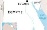 Naufrage en Egypte