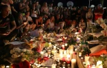 Memorial aux victimes de l'attentat de Nice, le 15 juillet 2016 à Nice
