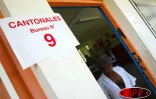 Jour de vote pour les cantonales