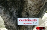 Jour de vote pour les cantonales
