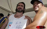 La première édition du Nestlé tour beach soccer a eu lieu du samedi 26 au lundi 28 mars 2005. Le footballeur Éric Cantona était invité