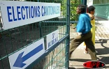 Dimanche 21 mars 2004
À 11 heures 45, le taux de participation était supérieur à celui de 1998 à la même heure