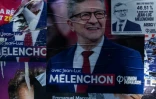 Les électeurs de Jean-Luc Mélenchon, arrivé troisième au premier tour de la présidentielle, sont très courtisés
