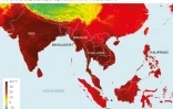 Chaleur extrĂŞme en Asie du Sud-Est