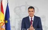 Le Premier ministre espagnol Pedro Sanchez, le 22 août 2023 à Madrid