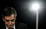 François Fillon lors d'un meeting le 6 octobre 2016 à Villeurbanne