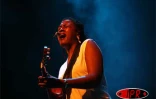 Vendredi 4 août 2006 -

Ilene Barnes est la première grande et bonne surprise du Sakifo