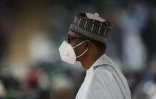 Le président nigérian Muhammadu Buhari, à Abuja le 1er octobre 2020