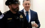 L'ancien envoyé américian pour l'Ukraine Kurt Volker le 3 octobre 2019 au Congrès à Washington