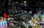 A Kiev, Moscou cible aussi le panier de courses