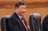 Le président chinois Xi Jinping à Pékin, le 5 février 2025