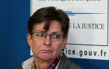 La procureure générale de Paris, Catherine Champrenault, à Paris le 19 novembre 2015