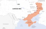 Guerre en Ukraine : la situation au 3 juillet