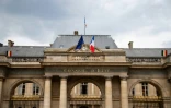 Le Conseil d'Etat à Paris, le 21 juin 2023