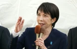 La Première ministre japonaise Sanae Takaichi, le 27 janvier 2026 à Tokyo