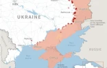 Guerre en Ukraine : la situation au 17 mai