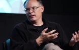 Tim Sweeney, le patron d'Epic Games, Ă West Hollywood en Californie, le 12 juin 2019