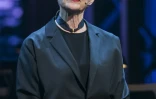 L'actrice américaine Annette Bening à Los Angeles, le 20 mai 2017