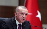 Le président turc Recep Tayyip Erdogan, le 26 janvier 2020 à Istanbul