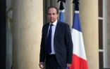 Jean-Christophe Lagarde à l'Elysée le 15 novembre 2015