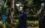 Le Premier ministre éthiopien Abiy Ahmed, le 17 novembre 2020 à Addis Abeba
