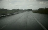 L'autoroute A71 à Epineul-Le-Fleuriel, dans le Cher, le 8 juin 2018