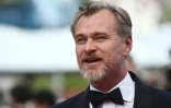 Christopher Nolan au Festival de Cannes, en mai 2018