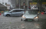 Officials warned rain would persist in Guangxi and neighbouring Guangdong province on Wednesday