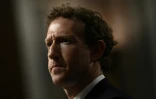 Mark Zuckerberg, le patron de Meta, au Congrès à Washington le 31 janvier 2024