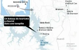 Etats-Unis : accident de bateau