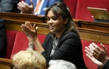 Maud Petit à l'Assemblée nationale le 5 juin 2018