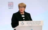 La présidente du Haut conseil à l'Egalité entre les femmes et les hommes, Danielle Bousquet, en mars 2016