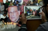 Hommage le 4 janvier 2016 à Lahore, au gouverneur de la province du Pendjab, Salmaan Taseer, assassiné en 2011