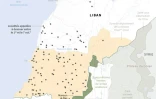Évacuations demandées par Israël dans le sud du Liban