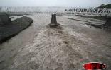 Dimanche 25 février 2007 - Cyclone Gamède